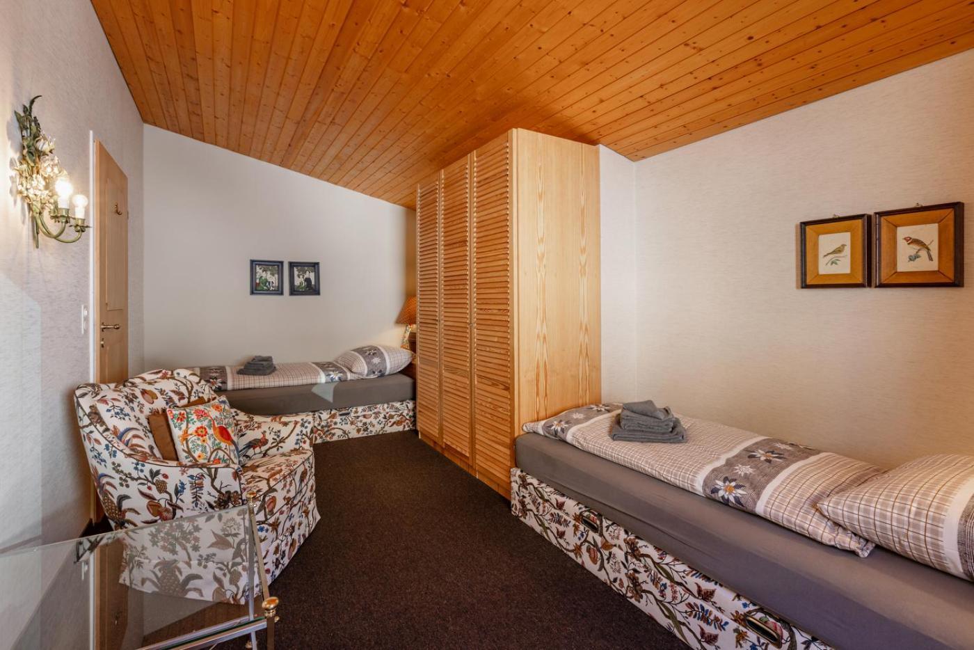 Haus Duranna 7 Apartamento *
