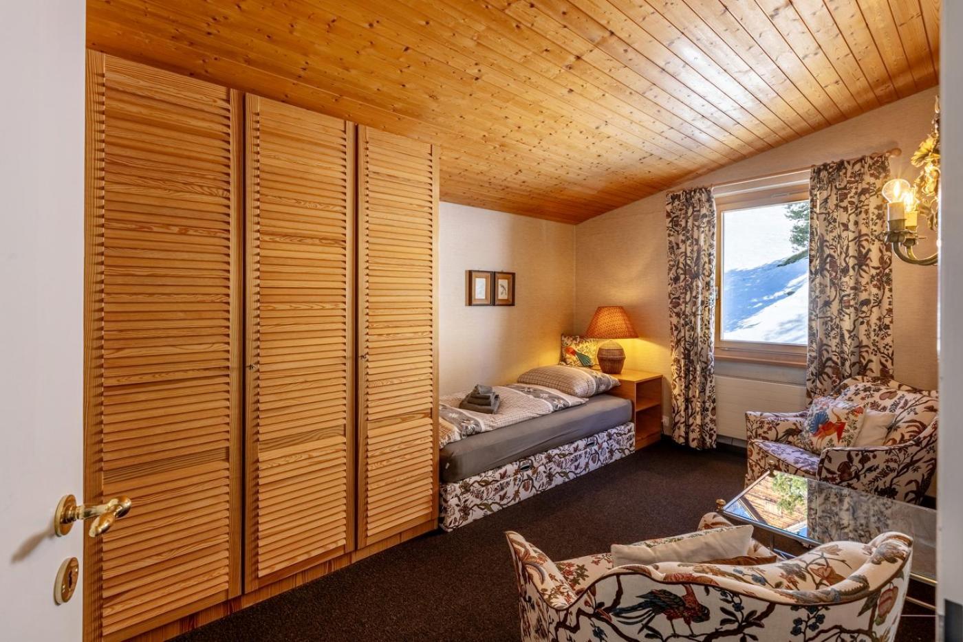 Haus Duranna 7 Apartamento *
