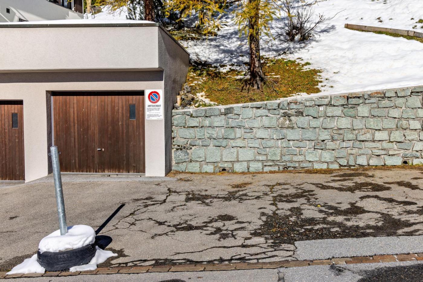Haus Duranna 7 * Arosa