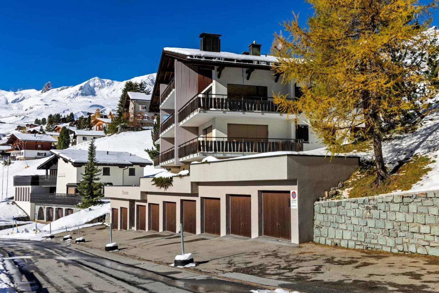 Apartment Haus Duranna 7 *
