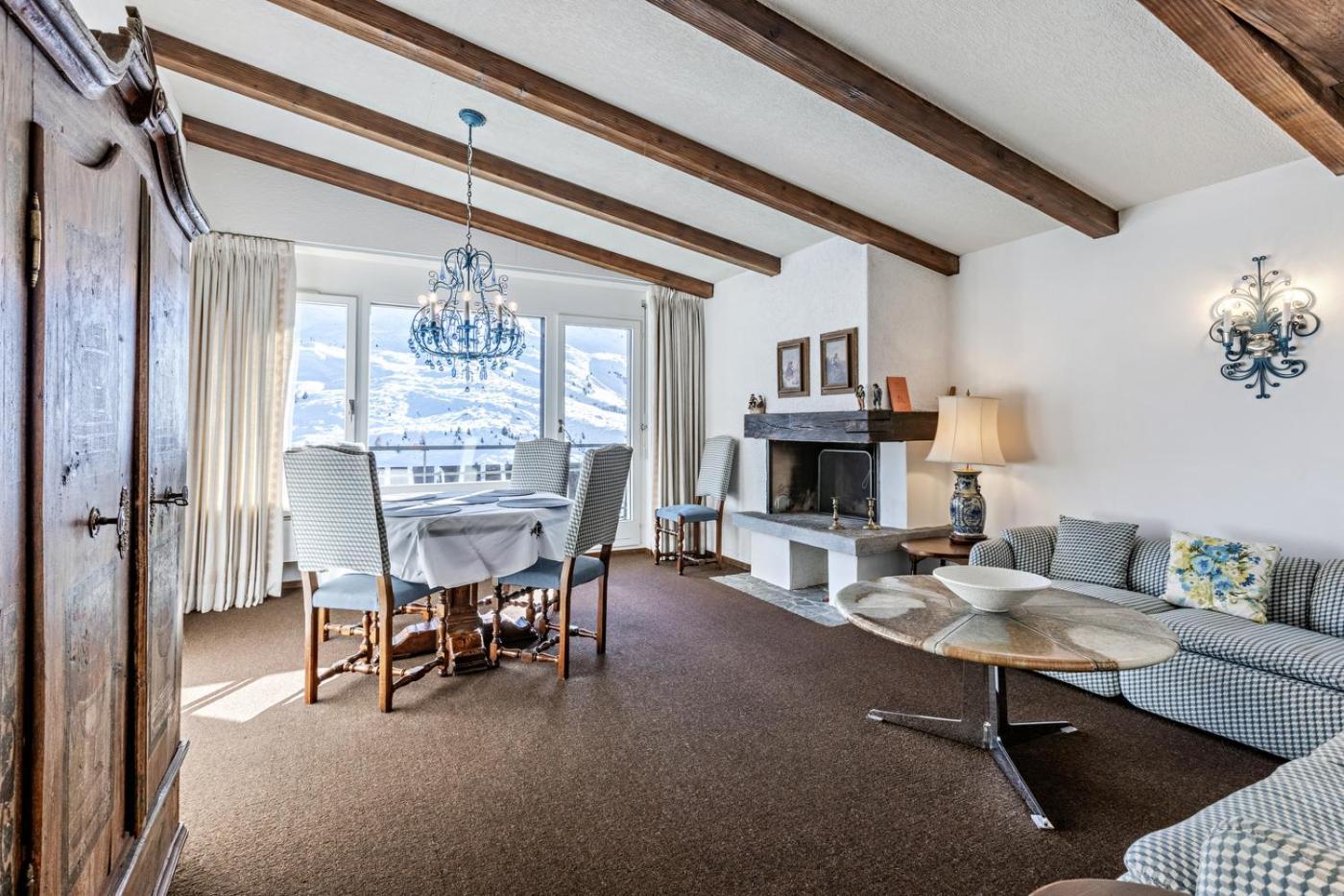 Apartment Haus Duranna 7
