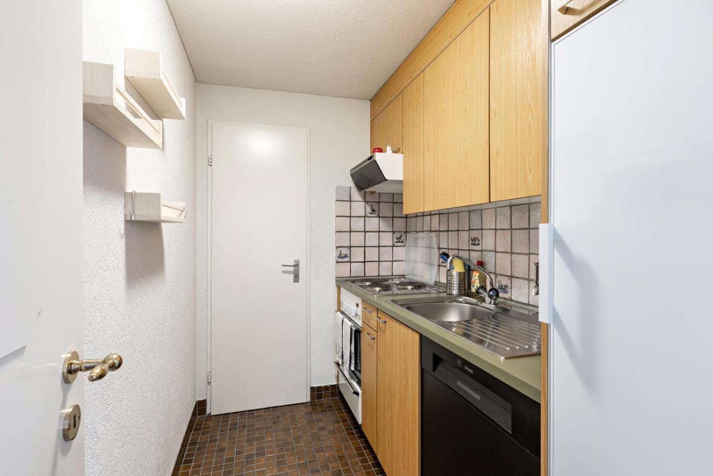 Haus Duranna 7 Apartment Arosa
