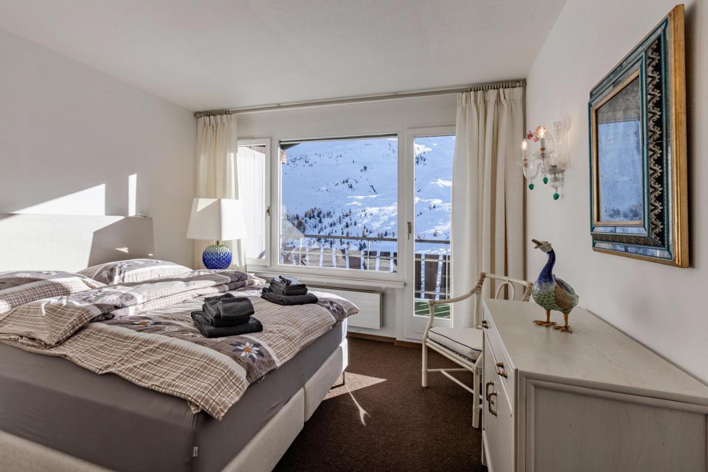 Haus Duranna 7 * Arosa