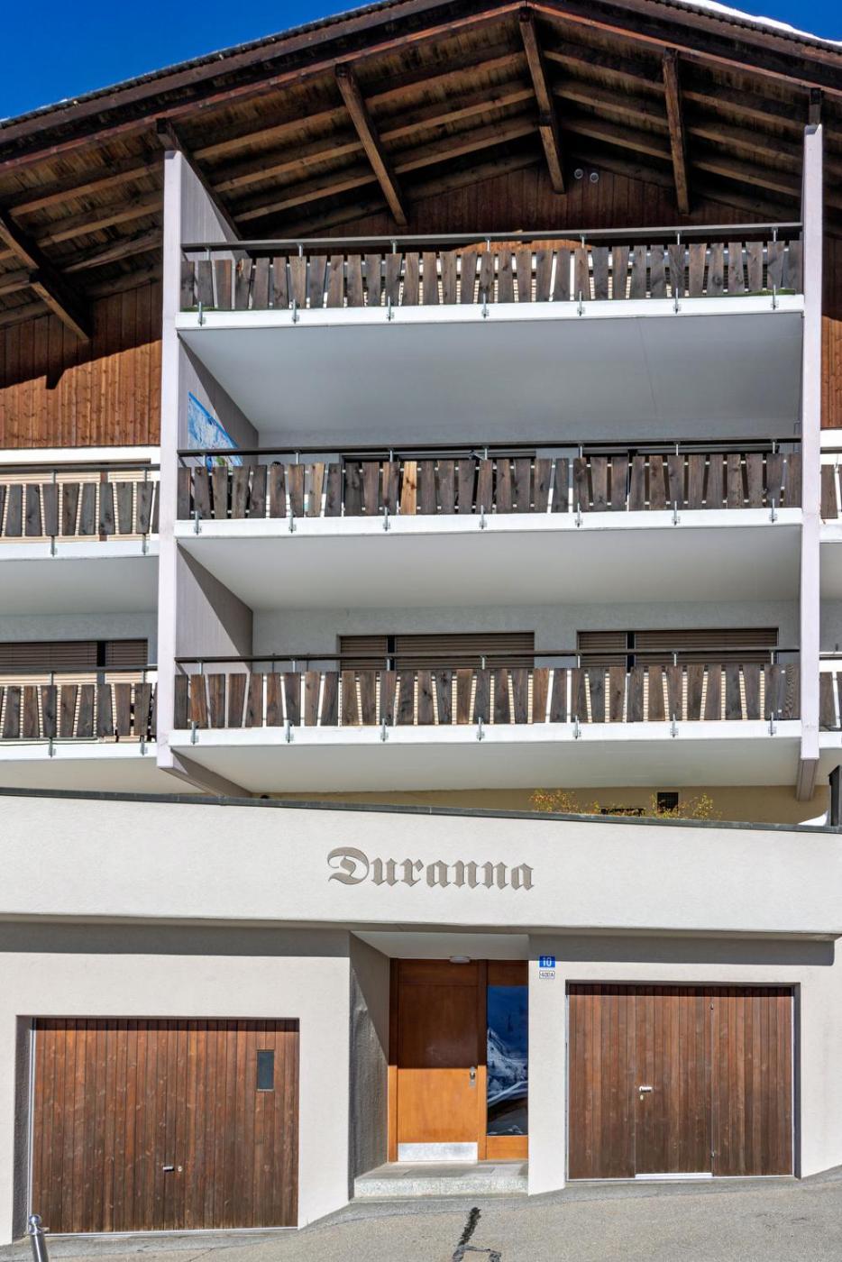 Apartment Haus Duranna 7 *