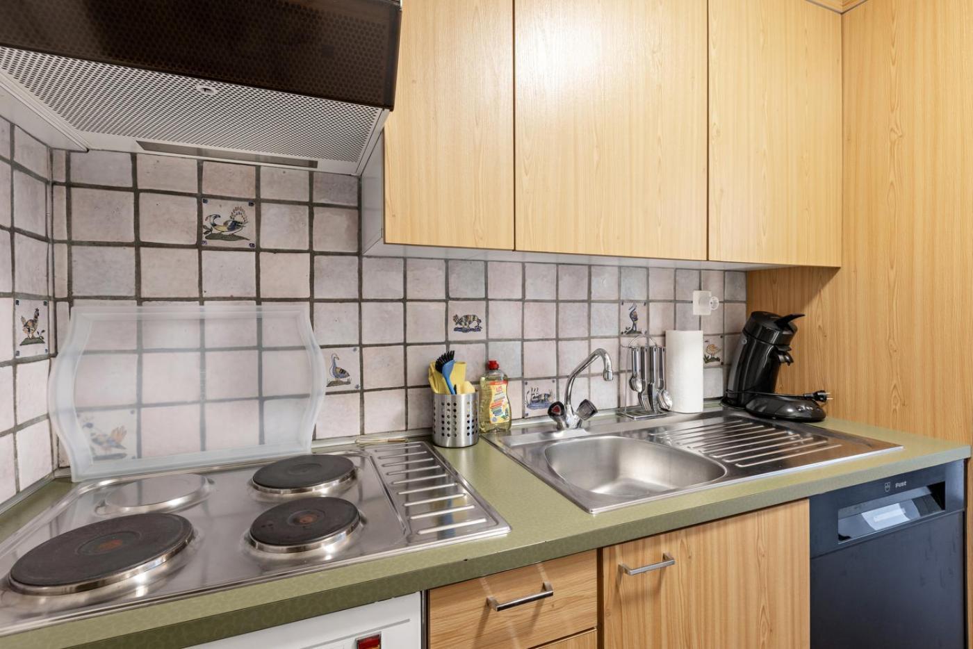 Haus Duranna 7 Apartment Arosa